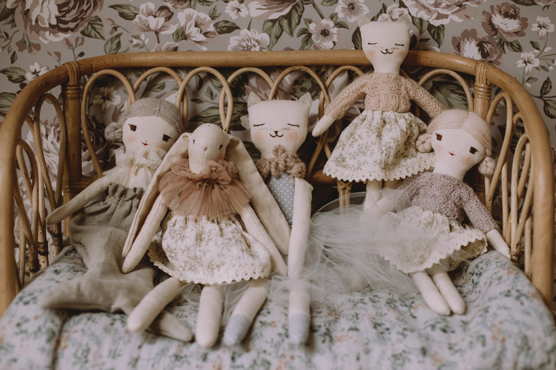 Welcome to the Mari Dolls Family