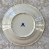 Antique Gien porcelain deep plate  |  small
