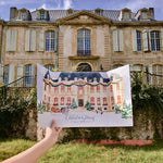 Advent Calendar Château de Gudanes
