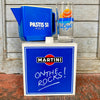 Martini Ice Box Cooler
