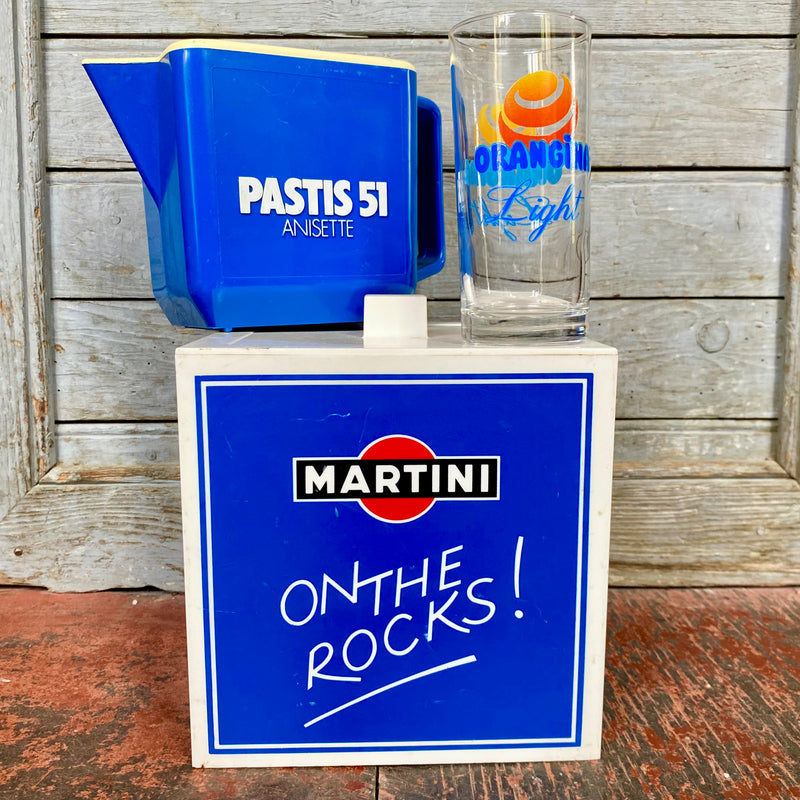 Martini Ice Box Cooler