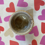 Retro Maille Condiment Jar With Lid