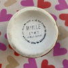 Maille Condiment Retro Jar