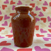 Maille Condiment Retro Jar