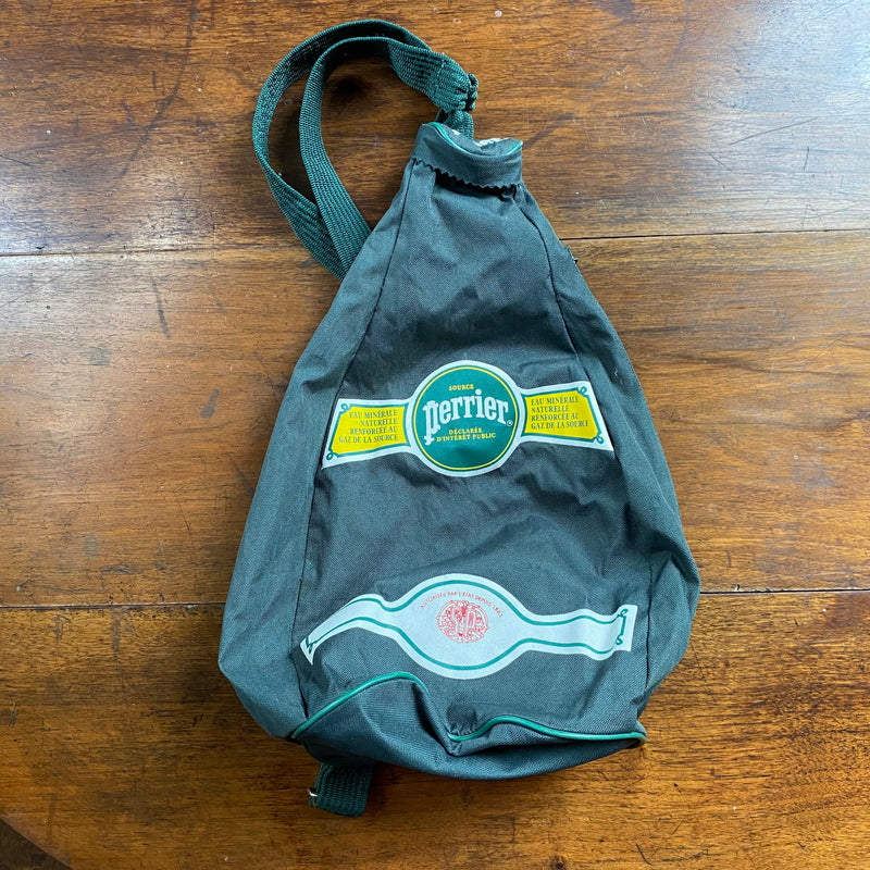 Fun Perrier Backpack