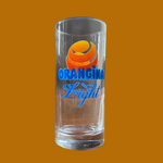 Orangina Light Glasses