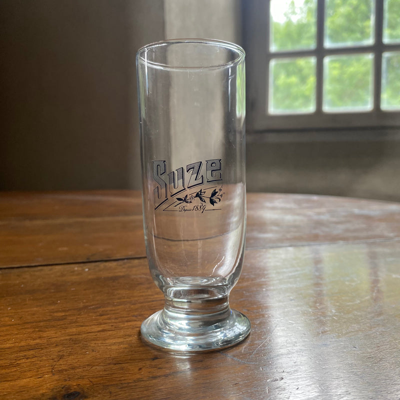 Vintage "Suze" Glass