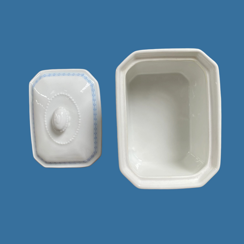 Porcelain Pâté Pot