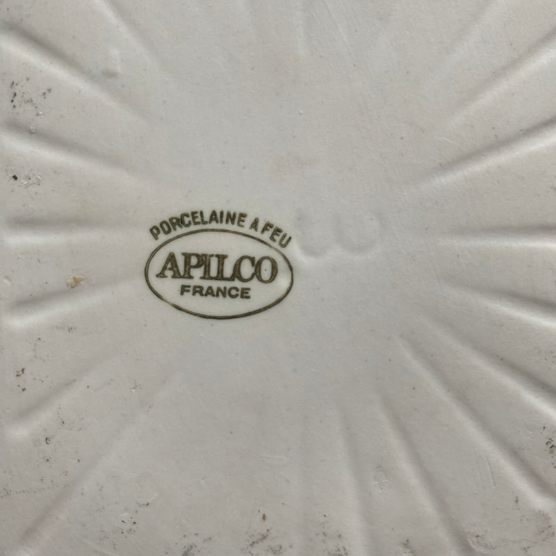 Porcelain Pâté Pot