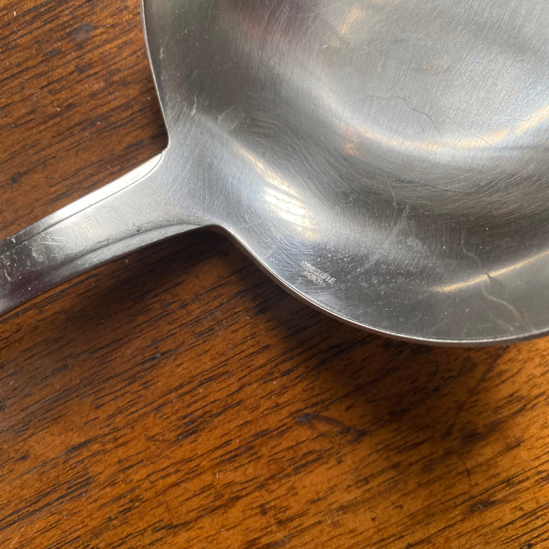 Christofle Large Metal Ladle