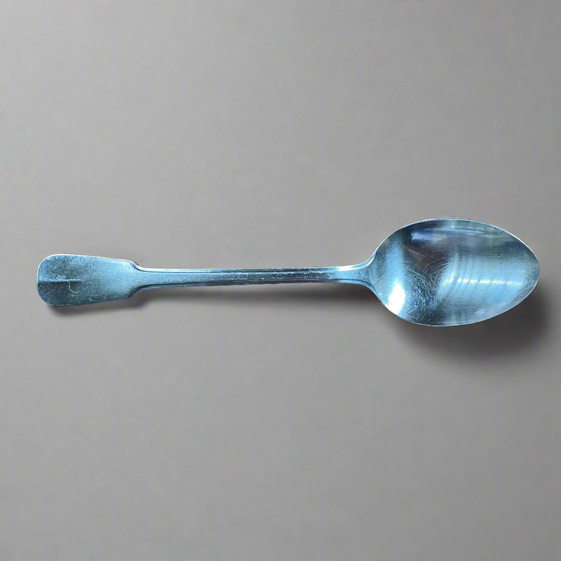 Christofle Metal Soup Spoon