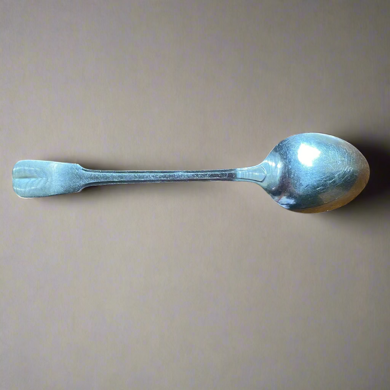 Christofle Metal Soup Spoon