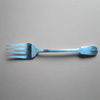 Christofle Large Metal Serving Fork