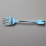 Christofle Large Metal Serving Fork