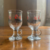 Thé Grog Café Glasses