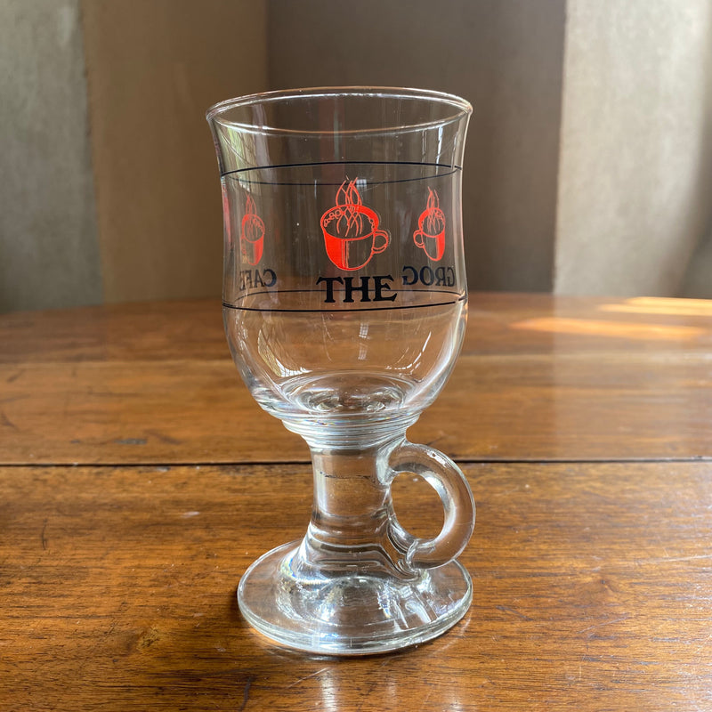 Thé Grog Café Glasses