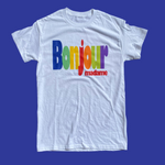 T-Shirt Bonjour Madame