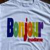 T-Shirt Bonjour Madame