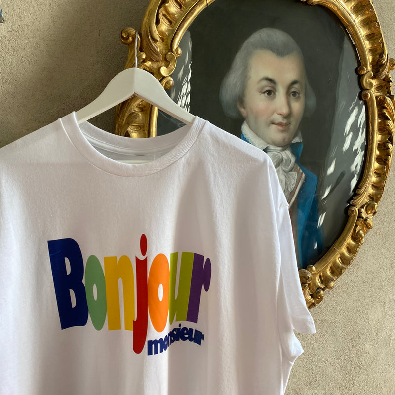 Bonjour Monsieur T-Shirt