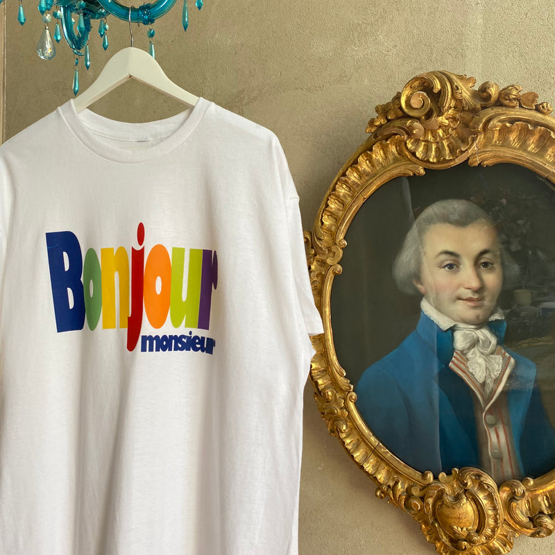 Bonjour Monsieur T-Shirt