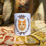 Claude Cat Monet Gudanes Mug