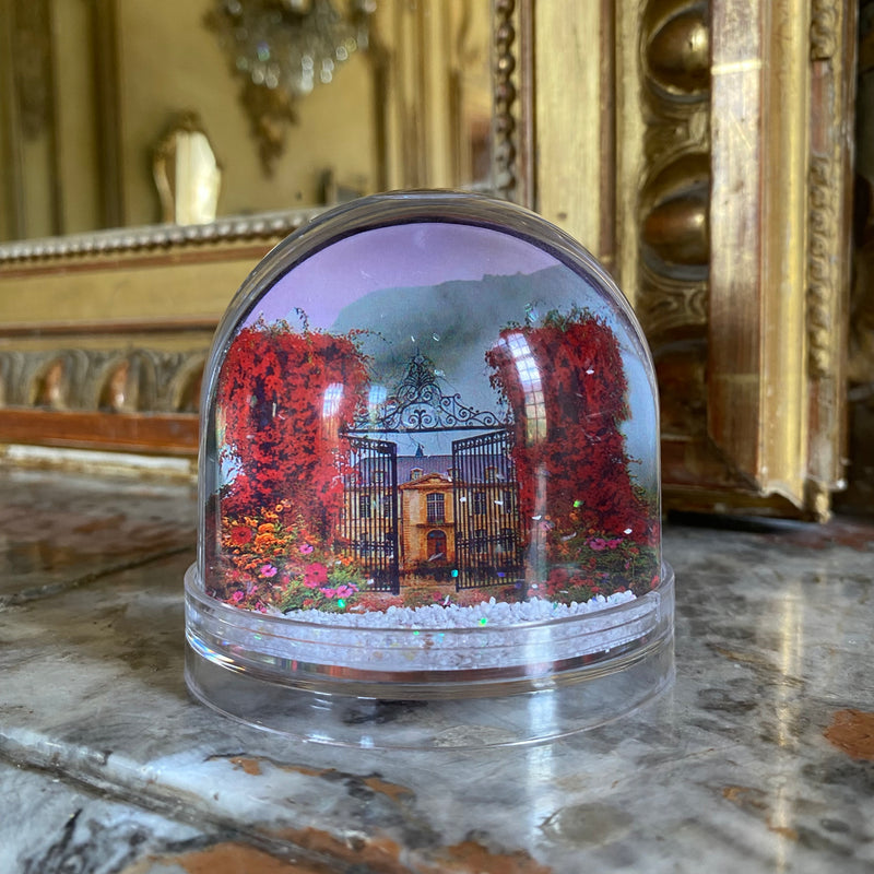 Château de Gudanes Snow Globe