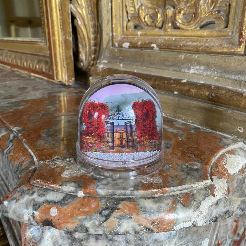 Château de Gudanes Snow Globe