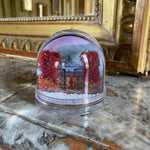 Château de Gudanes Snow Globe