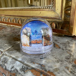 Château de Gudanes Snow Globe