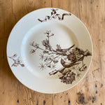 Earthenware French Plate