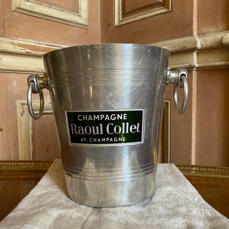 Champagne Cooler "RAOUL COLLET"