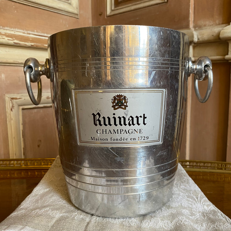 RUINART Champagne Bucket