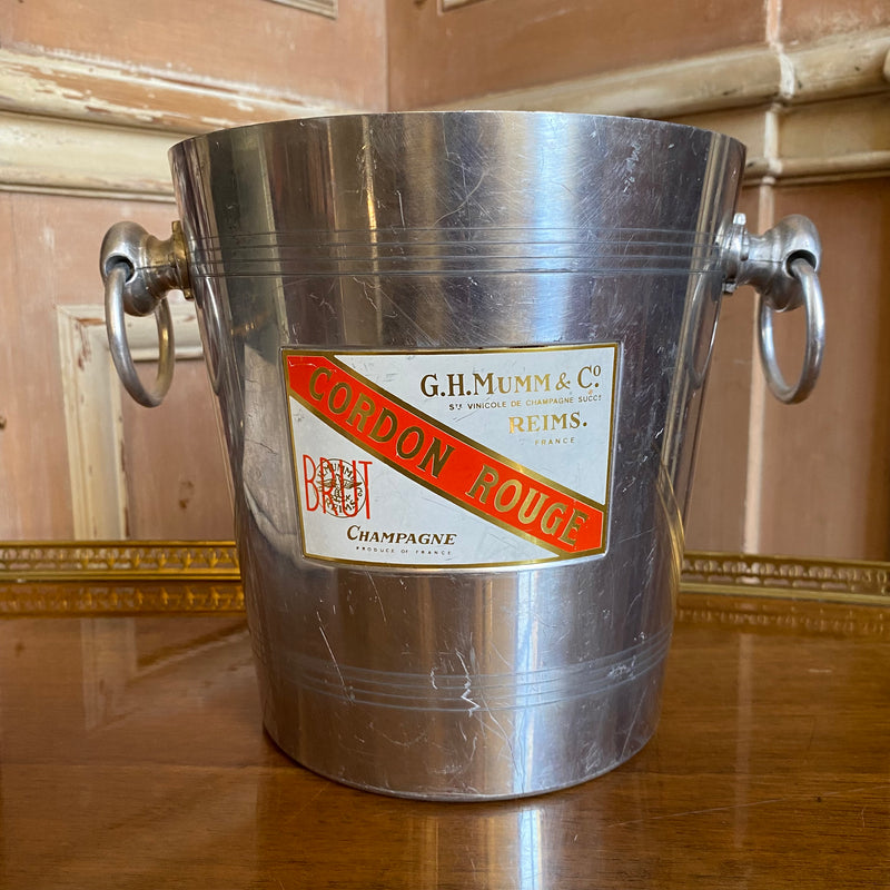 Champagne Cooler "CORDON ROUGE"