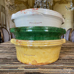 Poterie Not Grande Cassoulet Dish Crème