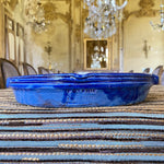 Poterie Not Mimolette Dish Bleu