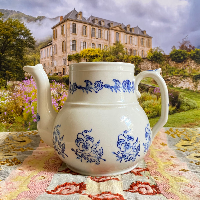 Earthenware Milk Jug 19th Century