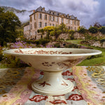 French Plate Stand 19th Century