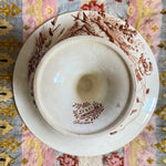 French Plate Stand 19th Century