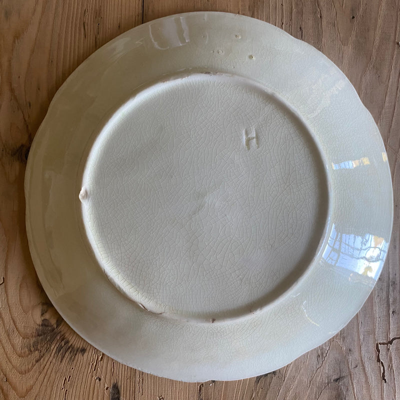 Grape Relief Side Plate