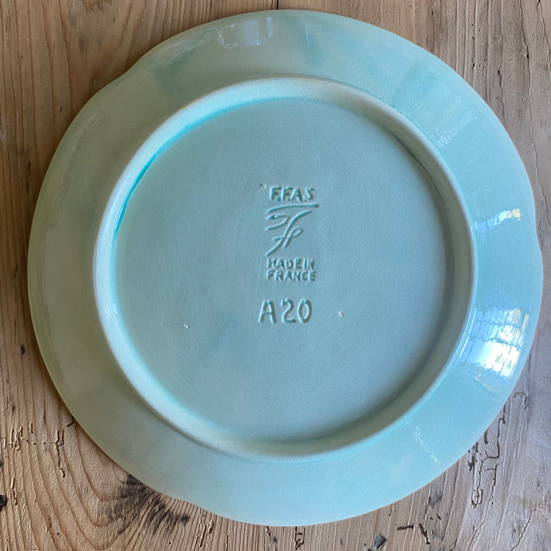 Strawberry Relief Plate