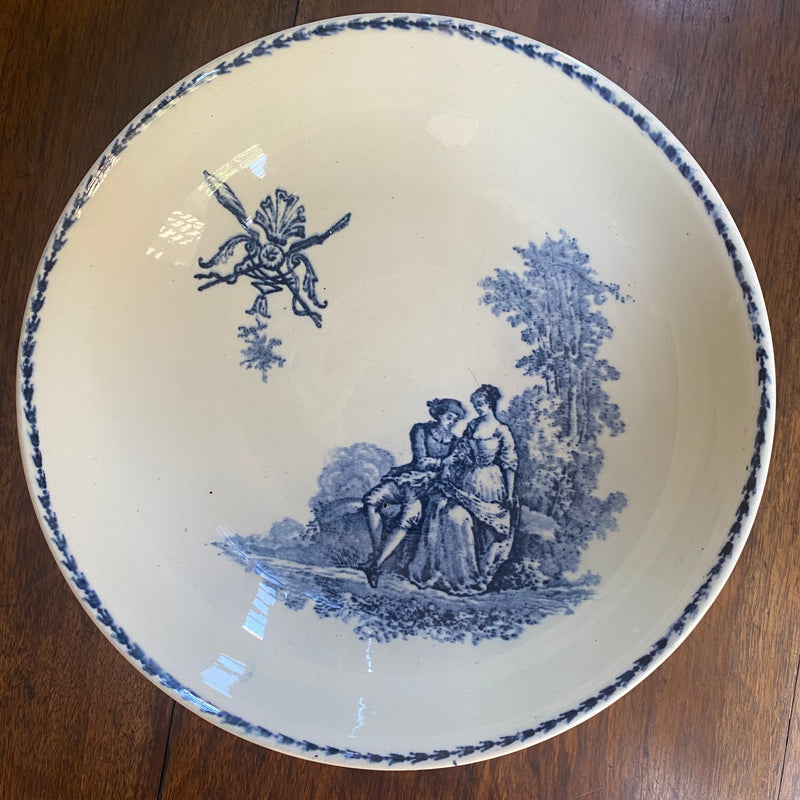 Porcelain Gâteau Stand