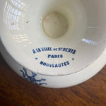 Porcelain Gâteau Stand