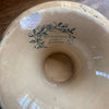 Floral Porcelain Cake Stand