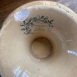 Floral Porcelain Cake Stand