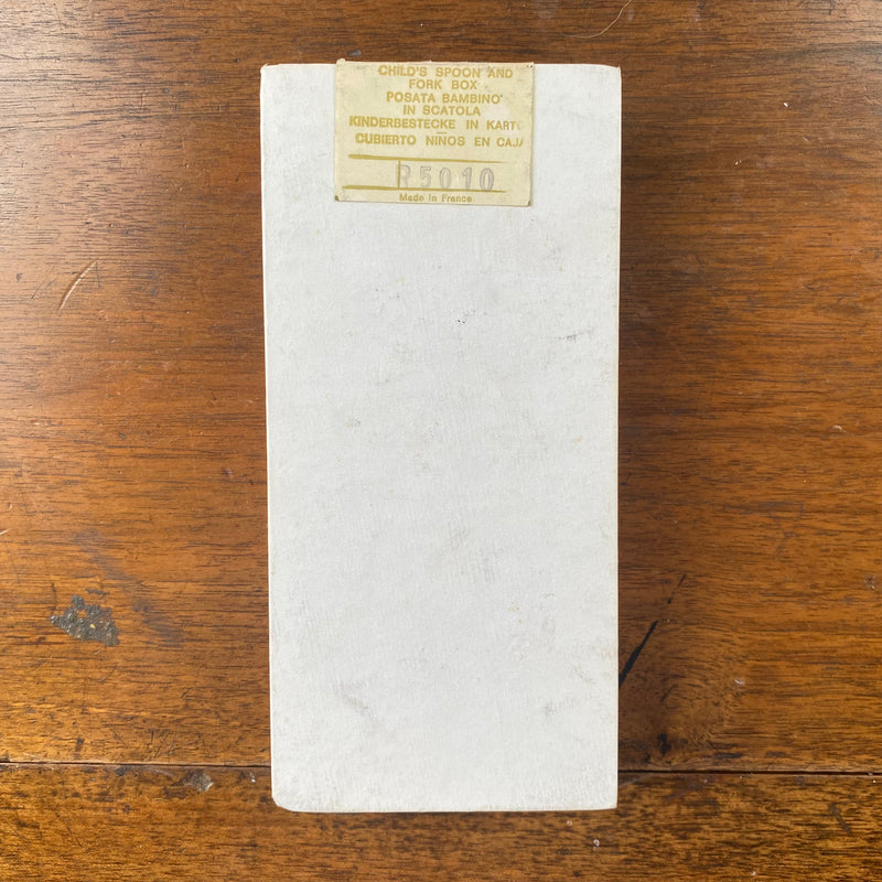 Christofle Metal Set In Box