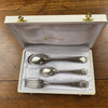 Christofle Metal Cutlery Set