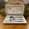 Christofle Metal Cutlery Set