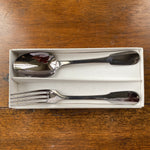 Christofle Metal Set In Box