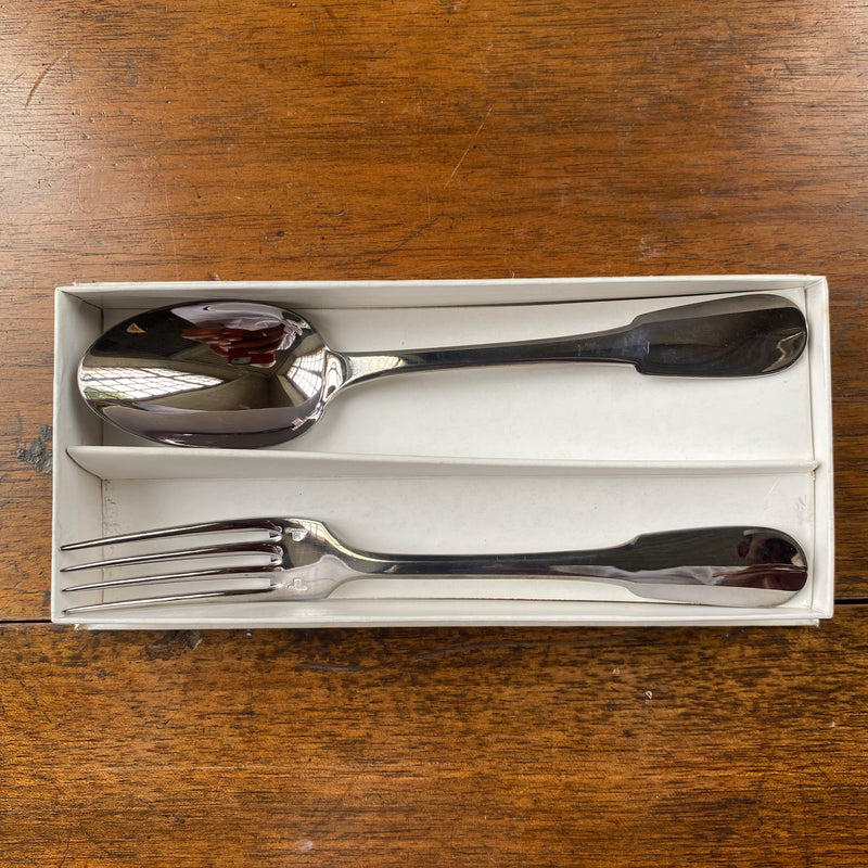 Christofle Metal Set In Box
