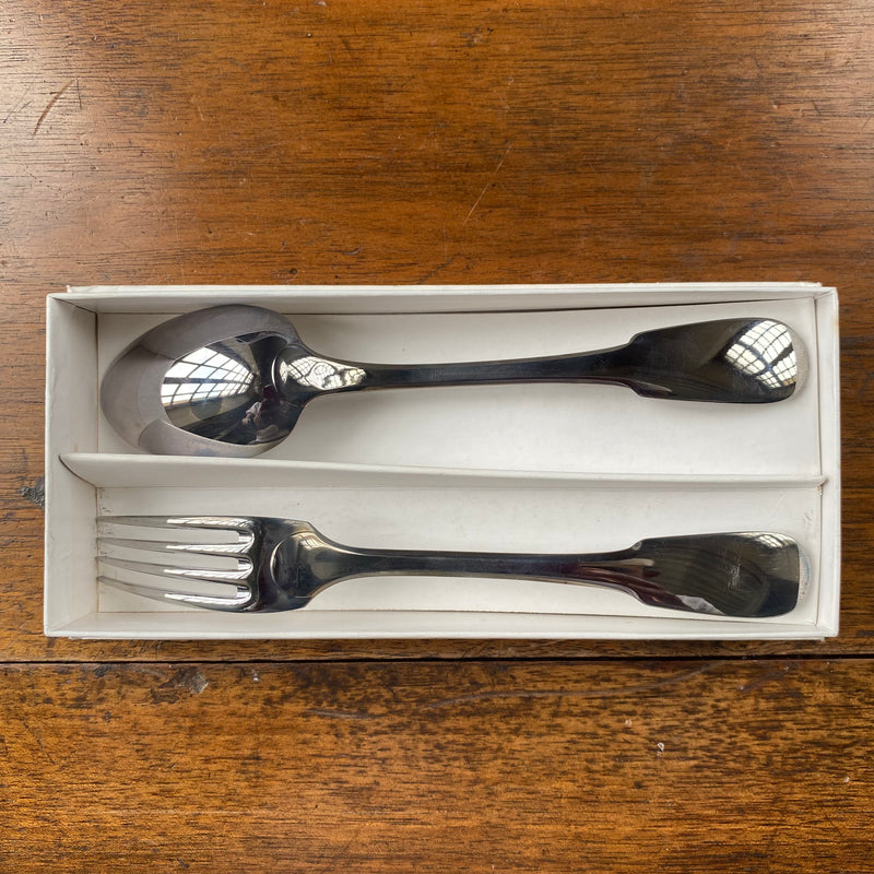 Christofle Metal Set In Box